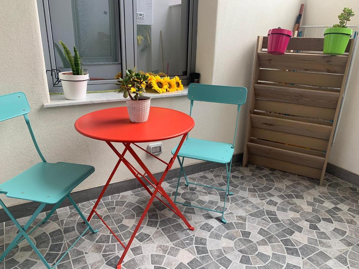 卡塔尼亚Orto Siculo House-1别墅 外观 照片